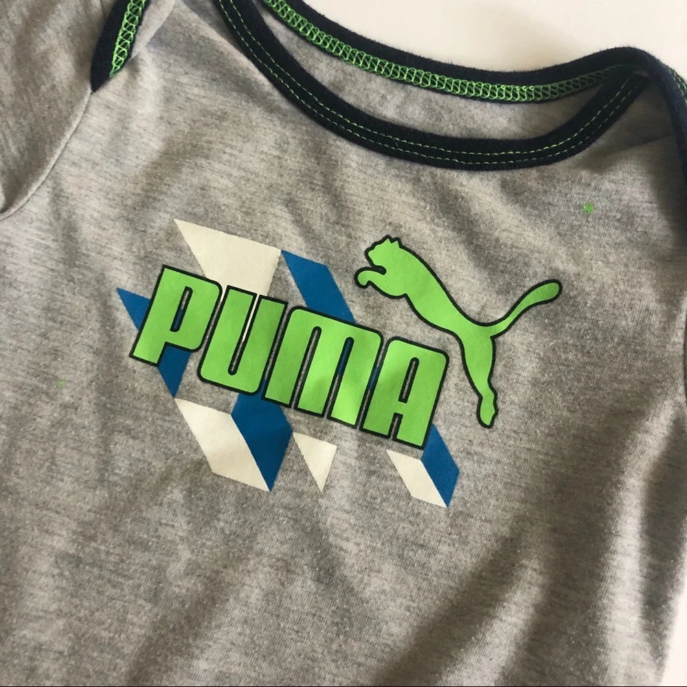Puma bodysuit